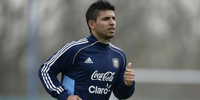 'Aguero Adalah Penjahat Bagi Atletico'