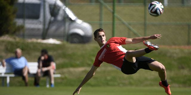 Vertonghen Berharap Januzaj Sering Dimainkan United Vertonghen Berharap Januzaj Sering Dimainkan United