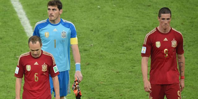 Raul Gonzales Sebut Tim Eropa Melempem di Brasil