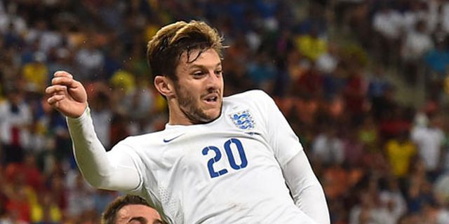 Lallana Kenakan Jersey Nomor 20 di Liverpool?