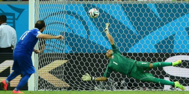 Review: Kosta Rika Melaju Tantang Belanda Review: Kosta Rika Melaju Tantang Belanda