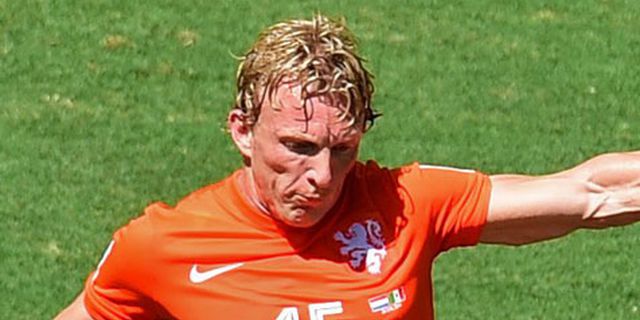 Kuyt: 100 Caps Sungguh Istimewa 