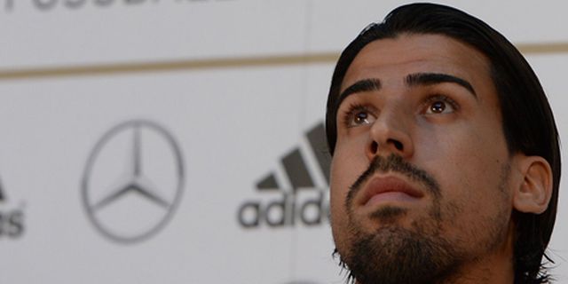 Naikkan Tawaran, Arsenal Siap Tebus Khedira 23 Juta Pounds