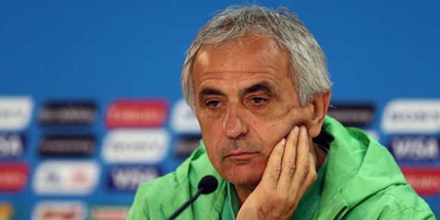 Halillhodzic Bantah Larang Pemain Aljazair Berpuasa 