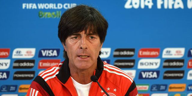 Loew: Bukan Waktunya Pikirkan Prancis 