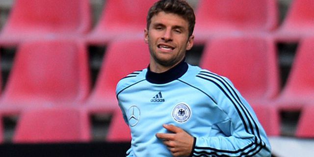 Neuer Sebut Muller Sebagai 'Penentu' Tersingkirnya Jerman