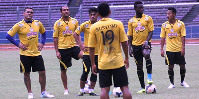 Ramadan, Arema Cronus Lebih Pilih Latihan Malam