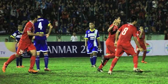Timnas U-19 Ditahan Imbang, Ini Evaluasi Indra Sjafri Timnas U-19 Ditahan Imbang, Ini Evaluasi Indra Sjafri