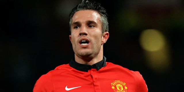 Cole: RVP Belum Pantas Pimpin United Cole: RVP Belum Pantas Pimpin United