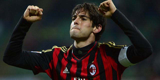 Kontrak Kaka di Milan Resmi Diputus Kontrak Kaka di Milan Resmi Diputus