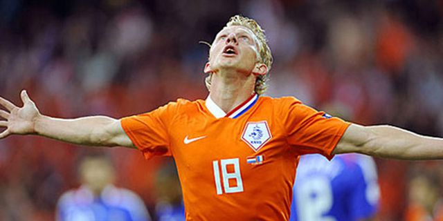 RVP: Saya Sangat Bangga Pada Kuyt