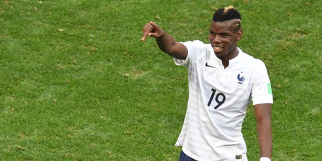 Pogba: Gol Ini Salah Satu Momen Terbaik Hidup Saya Pogba: Gol Ini Salah Satu Momen Terbaik Hidup Saya