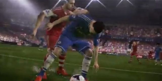 Video: EA Sports Pamer Kekuatan Grafis FIFA 15 Video: EA Sports Pamer Kekuatan Grafis FIFA 15