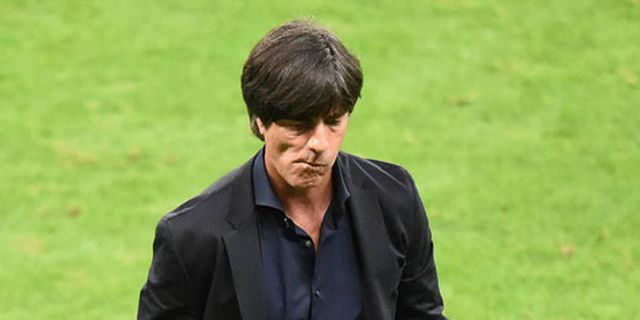 Jerman Melempem di Babak Pertama, Loew Kecewa Berat