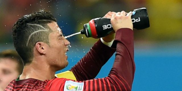 Bento: Ronaldo Bukan Seorang Striker