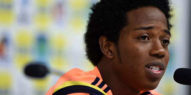 Ladeni Brasil, Kolombia Pede Tampil Ofensif Ladeni Brasil, Kolombia Pede Tampil Ofensif