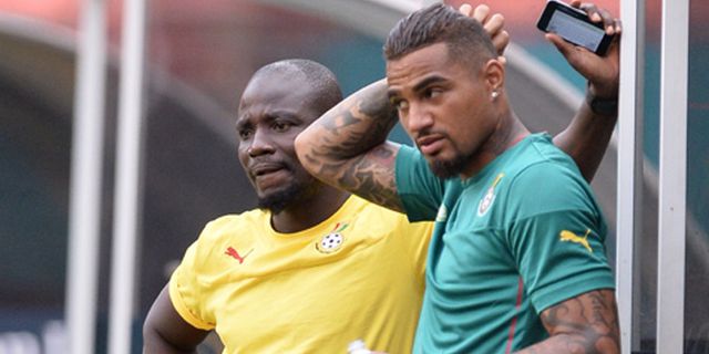 Boateng Ungkap Borok Mengejutkan Ghana di Piala Dunia 2014