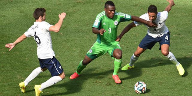 Aljazair dan Nigeria Gagal Ikuti Jejak Tiga Afrika Aljazair dan Nigeria Gagal Ikuti Jejak Tiga Afrika