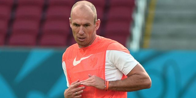 Robben: Saya Disalahkan Karena Jujur