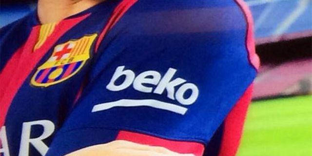 Demi Keuntungan Komersil, Barca Gadaikan Lengan Jersey