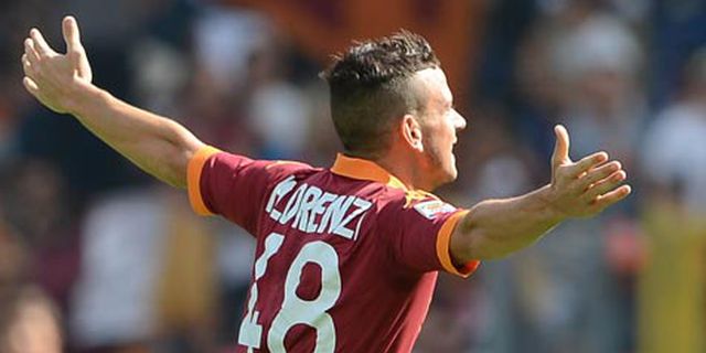 Arsenal Juga Terpikat Florenzi