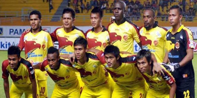 Sriwijaya FC Tetap Optimis Lolos ke Babak 8 Besar ISL