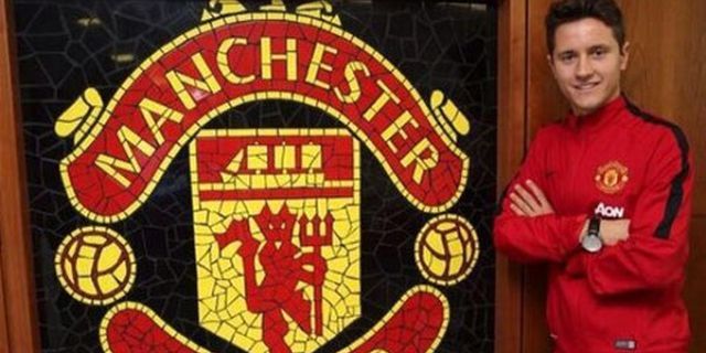 'Duet Herrera dan Mata Bakal Dahsyat'