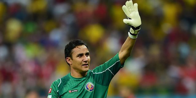 Navas Yakin Kosta Rika Mampu Pecundangi Belanda