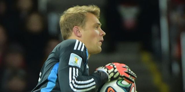 Schurrle: Neuer Kiper Terbaik di Dunia 