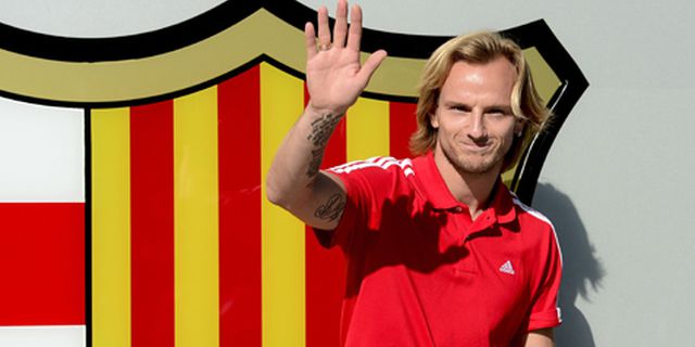 Bisa Sejajar Dengan Maradona, Rakitic Berterima Kasih Pada Sevilla