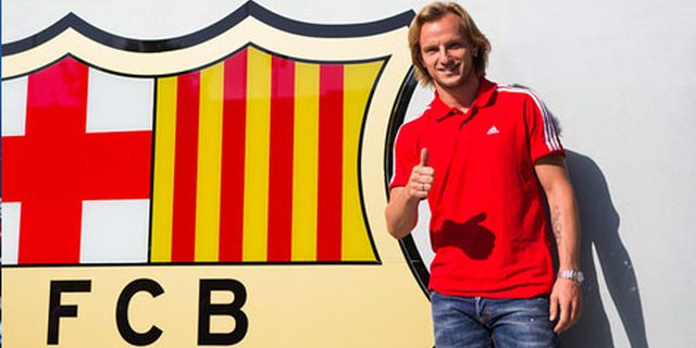 Fakta-fakta Ivan Rakitic, Pemain Baru Barcelona