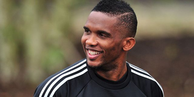 Chelsea Resmi Lepas Eto'o