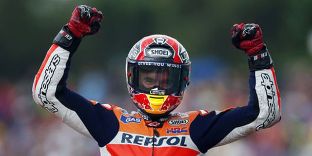 Ben Spies: Marc Marquez Benar-Benar Gila!