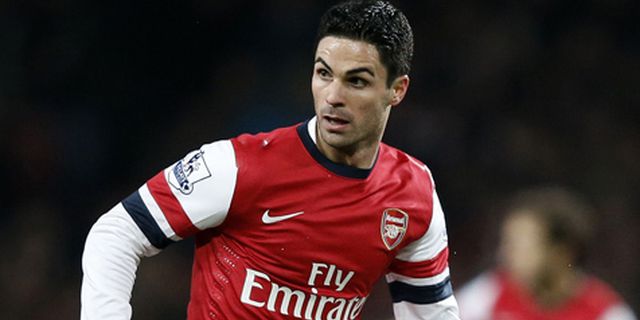 Agen Tegaskan Arteta Bertahan di Arsenal