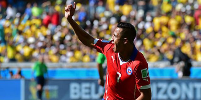 Barcelona Akui Ada Tawaran Untuk Alexis Sanchez