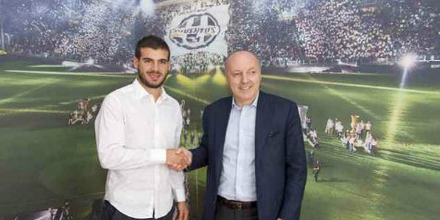 Juventus Resmi Dapatkan Sturaro