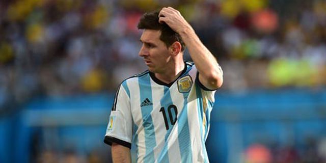 Messi Pecahkan Rekor MotM FIFA Messi Pecahkan Rekor MotM FIFA