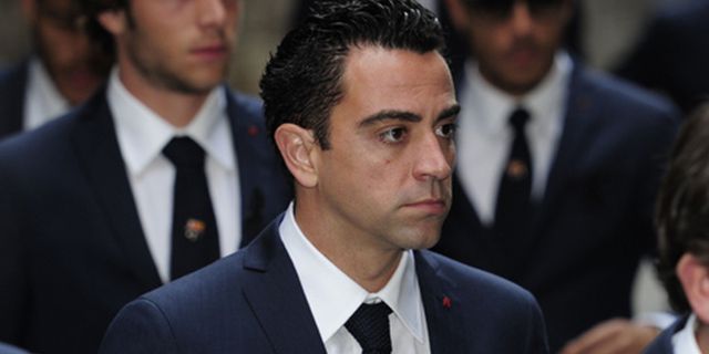 Zubi Isyaratkan Barca Tak Keberatan Lepas Xavi Zubi Isyaratkan Barca Tak Keberatan Lepas Xavi