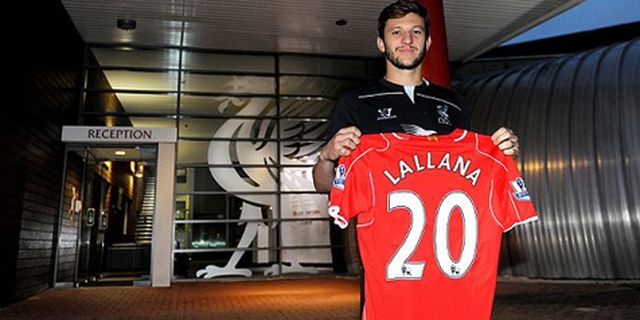 Kepindahan Lallana ke Liverpool Diwarnai Ancaman Kepindahan Lallana ke Liverpool Diwarnai Ancaman