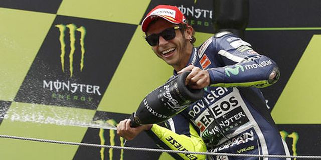 Valentino Rossi Telah Teken Perpanjangan Kontrak?