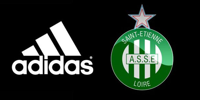 Detail Jersey Home dan Away AS Saint Etienne 2014-15