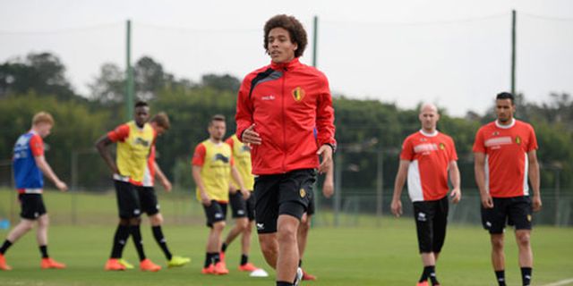 Witsel: Belgia Tak Takut Argentina