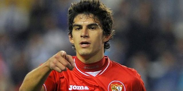 Diego Perotti, Dari Sevilla Berlabuh ke Genoa Diego Perotti, Dari Sevilla Berlabuh ke Genoa
