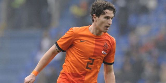 Janmaat Tak Ingin Dicadangkan Van Gaal Lagi