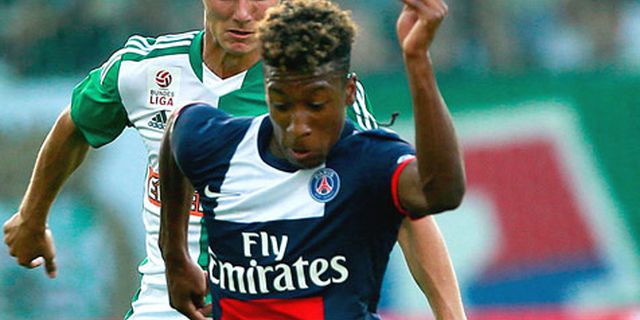 Juventus Segera Datangkan Wonderkid Prancis dari PSG