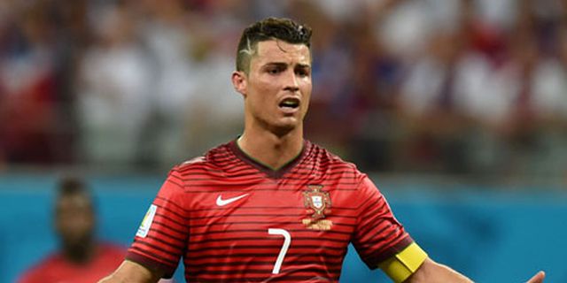 'Tekanan Ronaldo Terlalu Berlebihan'