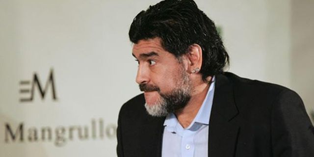 Maradona: Argentina Tak Boleh Jadi 'Tim Messi'