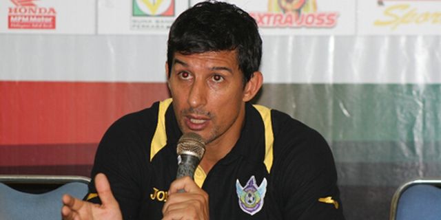 Alfredo Masih Berharap TC