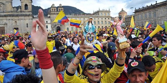 Pemerintah Kolombia Larang Jual Tepung dan Krim Cukur Pemerintah Kolombia Larang Jual Tepung dan Krim Cukur