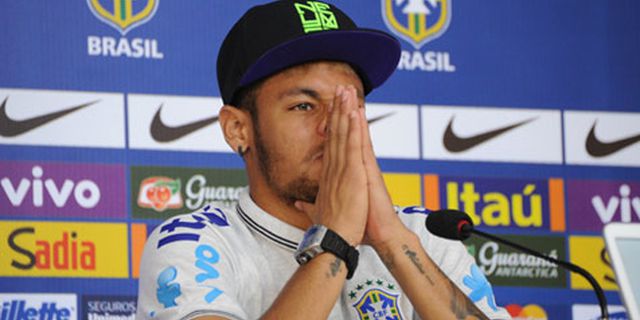 'Neymar Barca Beda Dari Neymar Brasil'